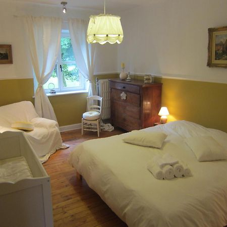 Delightful Castle In Bastogne With Bubble Bath Vila Exterior foto