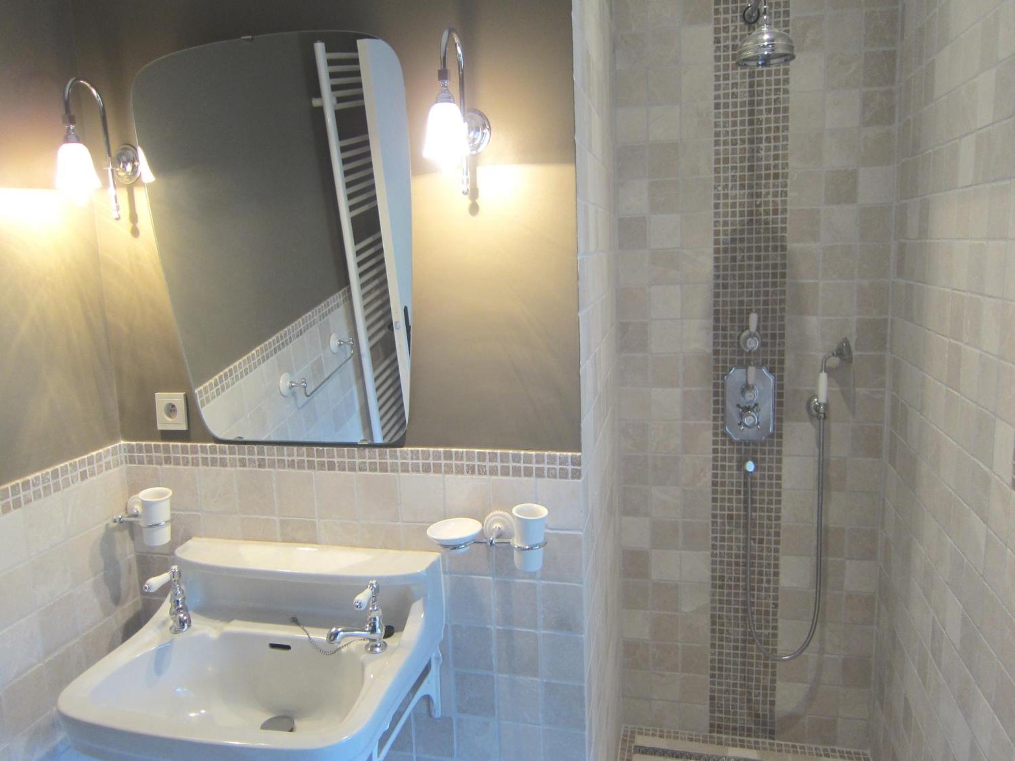 Delightful Castle In Bastogne With Bubble Bath Vila Exterior foto